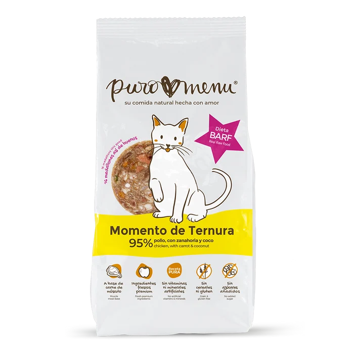 PuroMenu Momento de Ternura (Pollo)