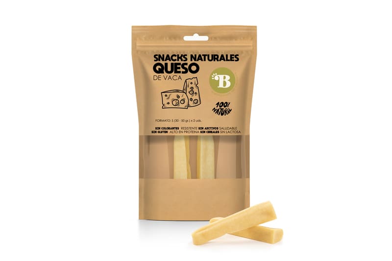 Queso para Perros · Receta del Himalaya