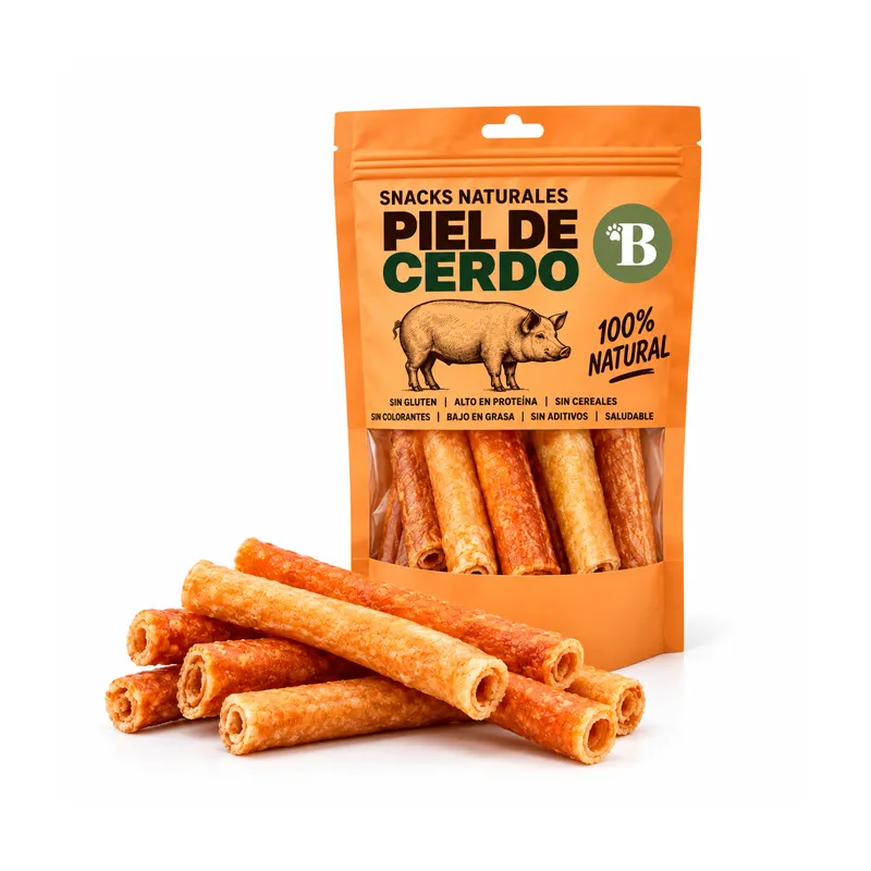 Piel de Cerdo para Perros