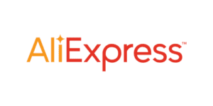 Aliexpress logo.svg links