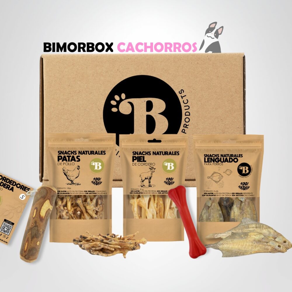 BIMORBOX · Cachorros Pequeños