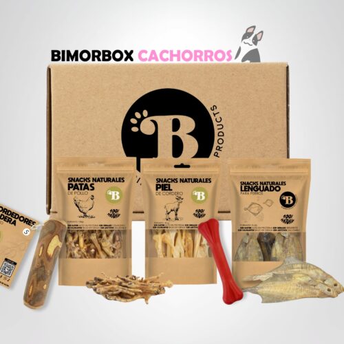 BIMORBOX · Cachorros Pequeños