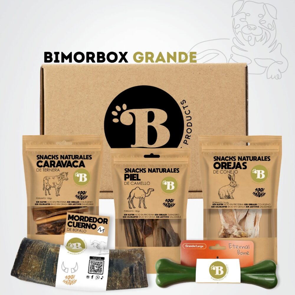 BIMORBOX · Perros Grandes