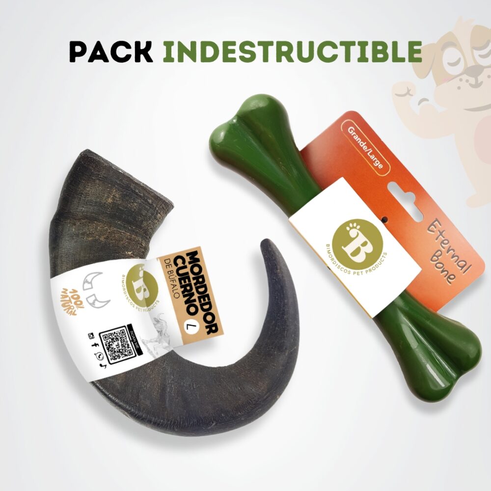 PACK Indestructible