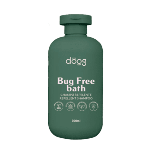 Champú Repelente para Perros | The Doog Life