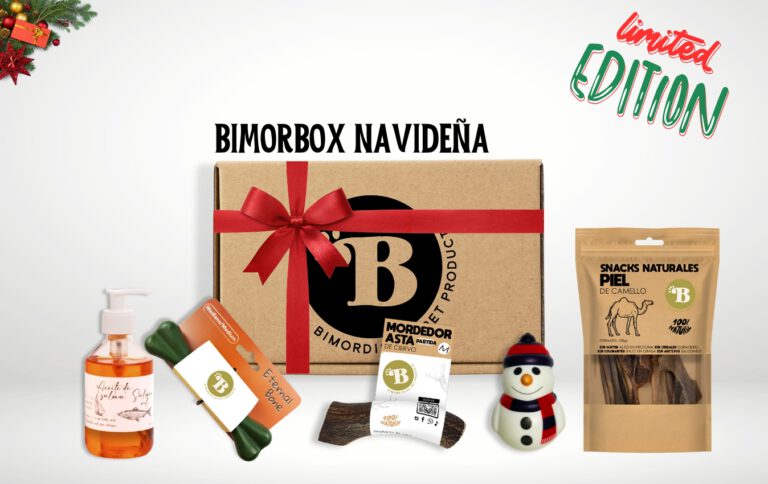 Diseno sin titulo 4 1 Caja Regalo de Navidad para Perros