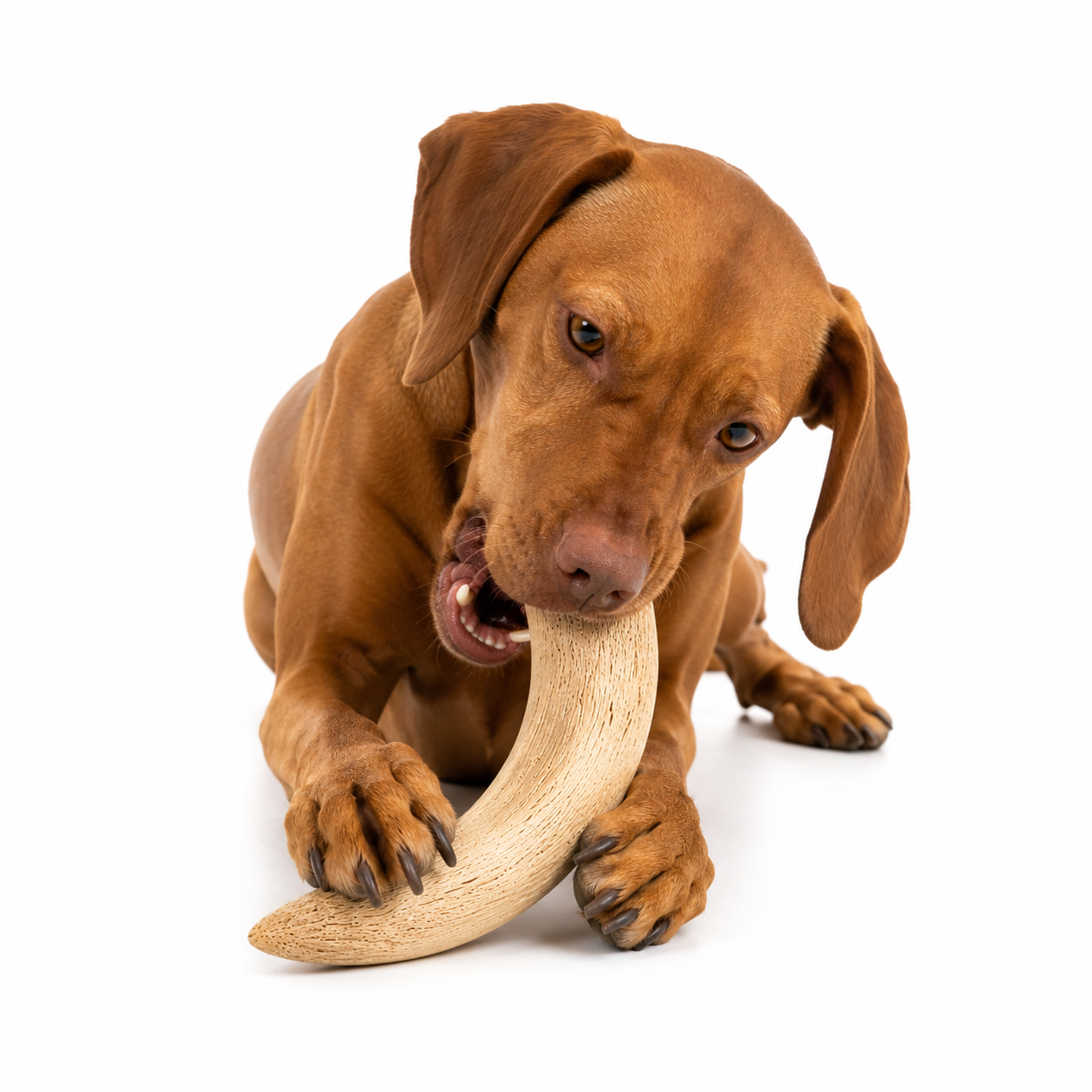 Núcleo de Cuerno de Vaca para Perros 2 Núcleo de Cuerno de Vaca para Perros - Imagen 2