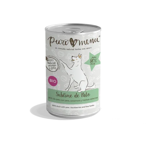 PuroMenu Sublime de Pato (Lata)