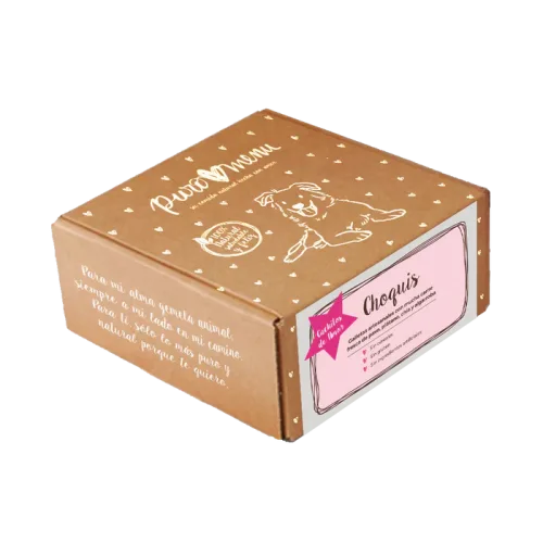PuroMenu Choquis