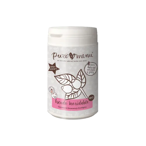 PuroMenu Escudo Inoxidable (Cáscara de Escaramujo BIO)