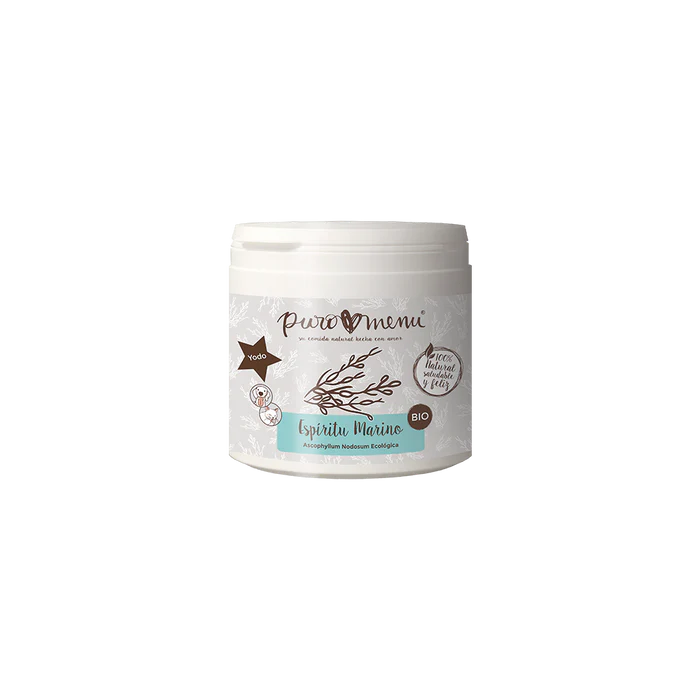 Puromenu Sonrisas de Diez (Ascophyllum Nodosum BIO) 1 Puromenu Sonrisas de Diez (Ascophyllum Nodosum BIO)