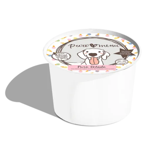 Home 13 PuroMenu Puro Helado "Frutas del Bosque"<br>12 - 24 unidades