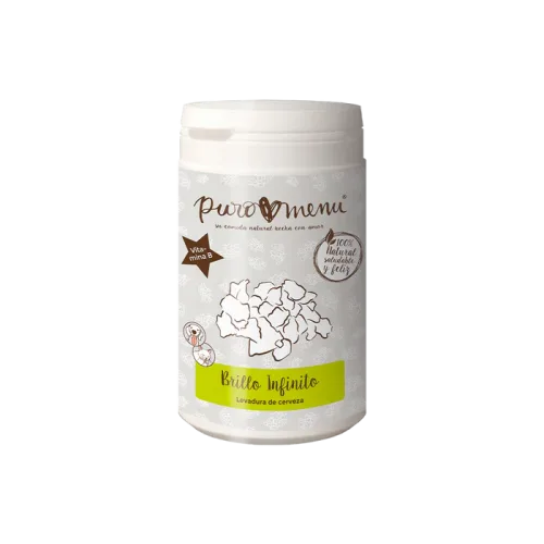 Home 6 PuroMenu Brillo Infinito (Levadura de Cerveza)