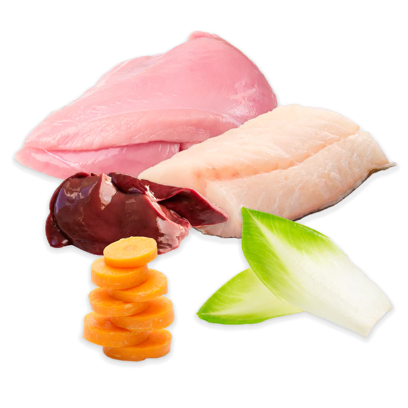 PuroMenu Enseñarme a Volar (Pavo y Pato)