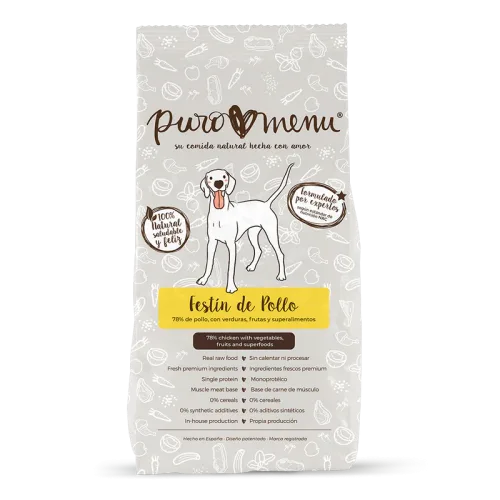 PuroMenu Festín de Pollo