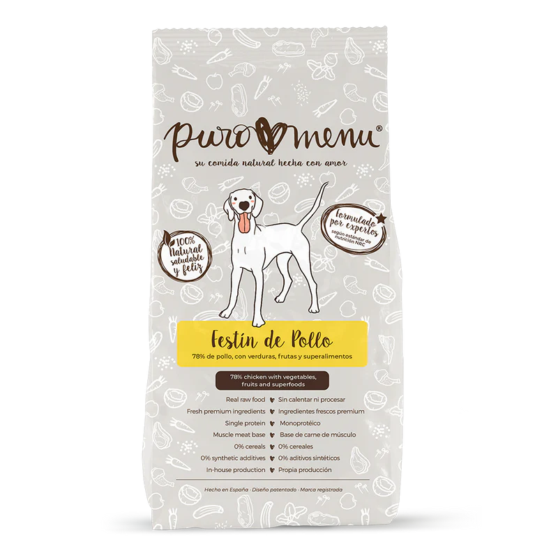 PuroMenu Festín de Pollo 1 PuroMenu Festín de Pollo