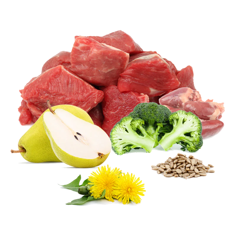 PuroMenu Llenarme de Vida (Vacuno y Pollo)
