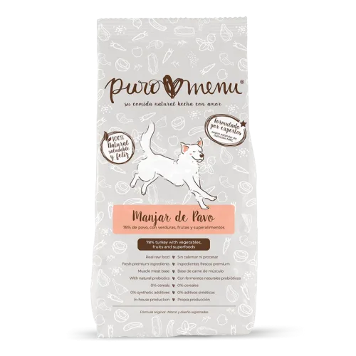 PuroMenu Manjar de Pavo