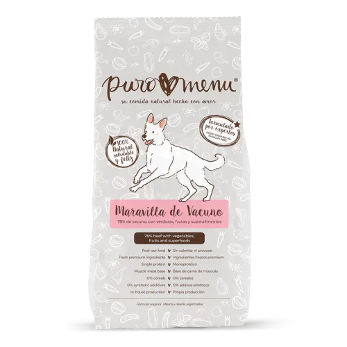 PuroMenu Maravilla de Vacuno