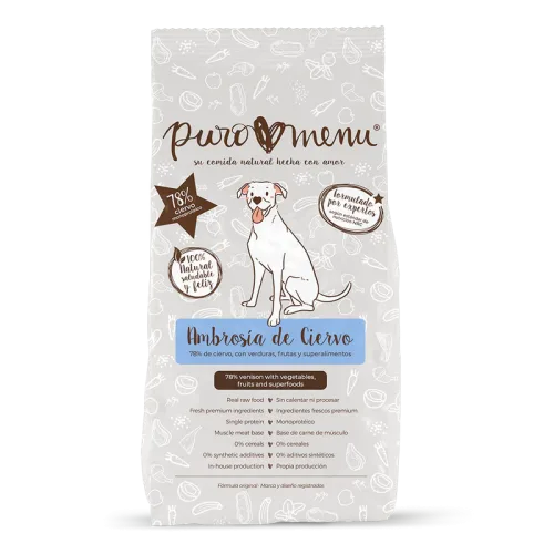 PuroMenu Ambrosía de Ciervo
