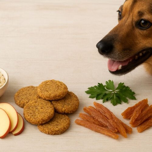 snacks caseros perros web - BIMORDISCOS