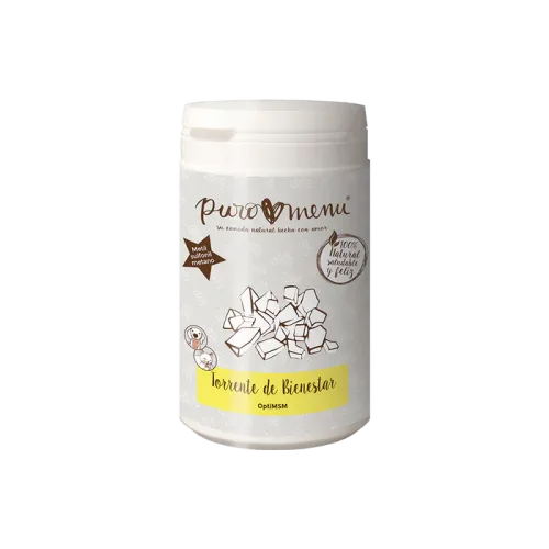 PuroMenu Torrente de Bienestar (OptiMSM)